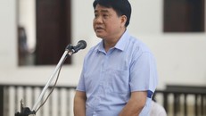 Ông Nguyễn Đức Chung bị đề nghị từ 2-3 năm tù