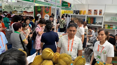 Trung Quốc cam kết tăng cường nhập khẩu hàng hóa Đông Nam Á