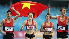 Thể thao Việt Nam kỳ vọng vượt chỉ tiêu huy chương tại ASIAD 19