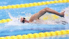 'Kình ngư' Huy Hoàng bày tỏ nuối tiếc khi tuột mất huy chương