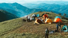 Khảo sát tuyến du lịch mạo hiểm Tà Năng – Phan Dũng