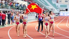 Đoàn Thể thao Việt Nam chờ thêm HCV