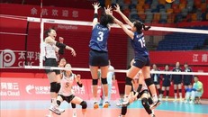 Bóng chuyền nữ Việt Nam ghi dấu ấn mạnh