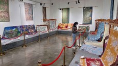 Indonesia khánh thành bảo tàng văn hóa Batik 