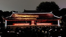 Thử nghiệm tour đêm Văn Miếu - Quốc Tử Giám