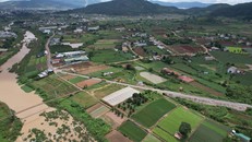 Lâm Đồng công bố liên danh trúng thầu dự án khu đô thị mới Nam sông Đa Nhim 