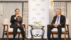 Chủ tịch nước phát biểu tại Hội đồng quan hệ đối ngoại Hoa Kỳ