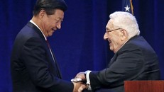 Lãnh đạo Trung Quốc tưởng nhớ Henry Kissinger