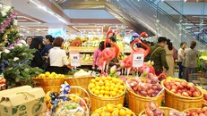 WinMart Lê Văn Thiêm với mô hình mới đáp ứng nhu cầu đa dạng của người tiêu dùng, cả về sản phẩm và dịch vụ.