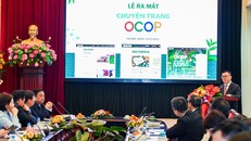 Báo Nhân Dân ra mắt chuyên trang OCOP - Mỗi xã một sản phẩm