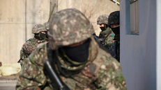 Seoul diễn tập phòng thủ trước Triều Tiên