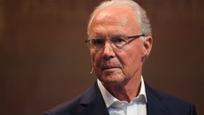 "Hoàng đế bóng đá" Franz Beckenbauer qua đời