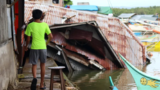 Xuất hiện động đất mạnh tại Indonesia và Philippines