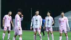 Tuyển Việt Nam tự tin trước cuộc chạm trán với Nhật Bản