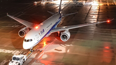 Máy bay quay đầu vì nứt cửa sổ buồng lái