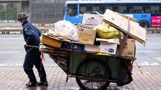 "Bài toán" già hóa lao động của Hàn Quốc