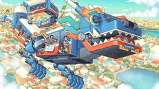 Tác phẩm "Hãng rồng bay Việt Nam". Tác giả: Đặng Thái Tuấn