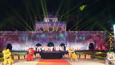 Các tiết mục đặc sắc trong Lễ khai mạc tối 24/1.