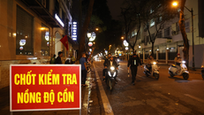 Tai nạn giao thông tăng cao trong mùng 1 Tết