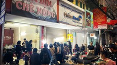 Những người ăn sủi dìn 