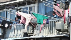 Giàn phơi quần áo: Di sản đô thị độc đáo của Thượng Hải