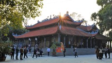 Đặc sắc Lễ hội đền Đông Cuông năm 2024