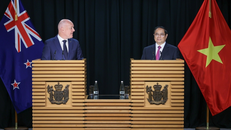 Ba cặp từ khóa cho quan hệ Việt Nam - New Zealand