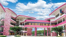 Lễ hội Hạnh phúc sẽ được tổ chức tại khuôn viên xanh rộng 26.000 mét vuông tại TH School Hòa Lạc 