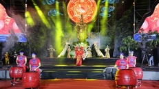 Khai mạc Lễ hội Nữ tướng Lê Chân