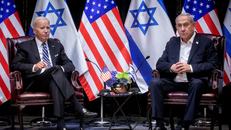 Ông Biden cảnh báo Israel 