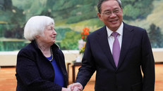 Trung Quốc muốn cùng Mỹ trở thành "đối tác, không phải đối thủ"