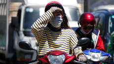 Tây Nguyên và Nam Bộ nắng nóng