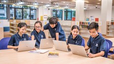 Vinschool là hệ thống giáo dục tư thục lớn nhất Việt Nam hiện nay với chất lượng đào tạo chuẩn quốc tế.