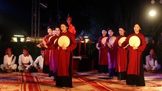 Chương trình nghệ thuật Hội Xoan 2024 chủ đề “Miền di sản”