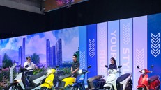 VinFast tung hàng loạt ưu đãi nóng dành cho xe máy điện.