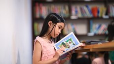 Không chạy theo phong trào để ươm mầm văn hóa đọc 