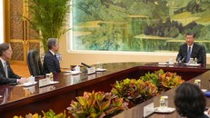 Quan hệ Trung - Mỹ: Nhìn hoa đoán ý