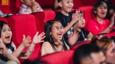 "Bữa tiệc" sân khấu đón đợi thiếu nhi Thủ đô