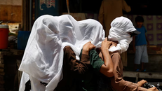 Nhiệt độ tại Pakistan vượt ngưỡng 52℃