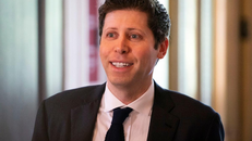 Tỷ phú công nghệ Sam Altman cam kết hiến nửa tài sản