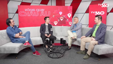 Sôi động các chương trình đồng hành cùng UEFA EURO 2024