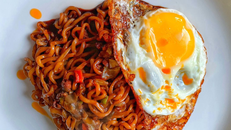 Đan Mạch thu hồi mì ăn liền Hàn Quốc vì quá cay