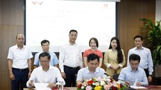 VTV và Vingroup hợp tác thúc đẩy chuyển đổi xanh