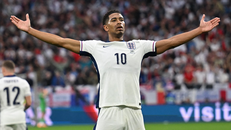 EURO 2024: Jude Bellingham tự viết kịch bản cho riêng mình