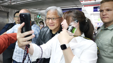 Nvidia trở thành công ty giá trị nhất thế giới