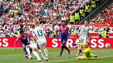 Đức giành vé đầu tiên vào vòng 1/8 EURO 2024