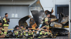 Xác minh quốc tịch các nạn nhân vụ nổ nhà máy pin tại Hàn Quốc