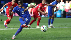 Nhánh đấu "tử thần" của EURO 2024