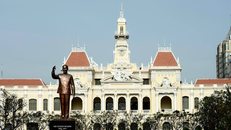 Thành phố Hồ Chí Minh xử lý nhiều trường hợp tham nhũng