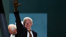 Người sáng lập WikiLeaks được chào đón tại Australia